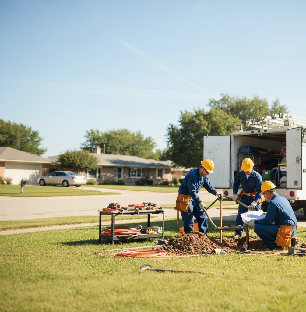 Water Heater Repair & Plumber in Bon Wier